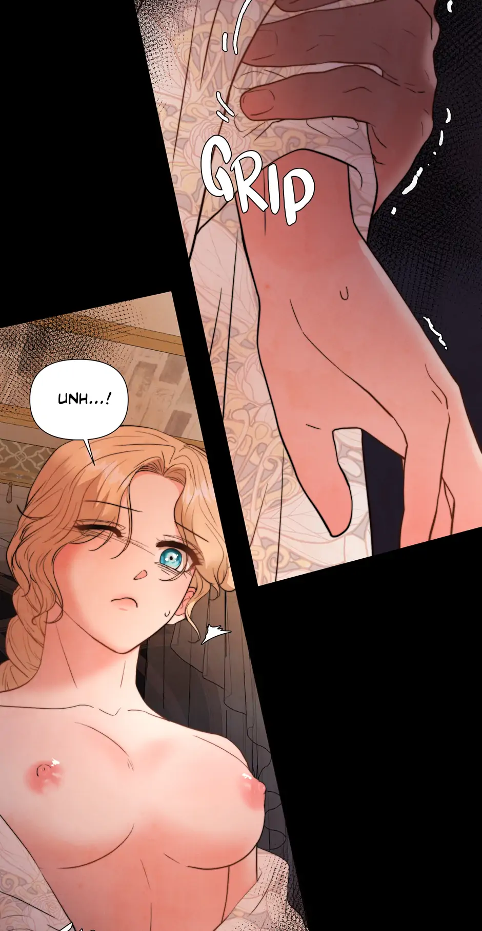 Even Though the Duchess Wants To Chapter 4 - page 47