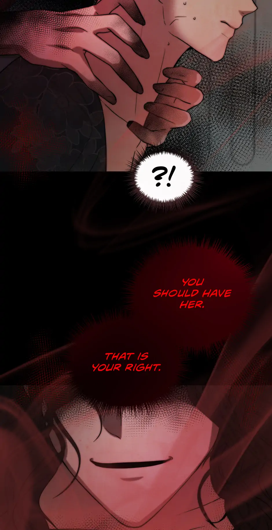 Even Though the Duchess Wants To Chapter 4 - page 53