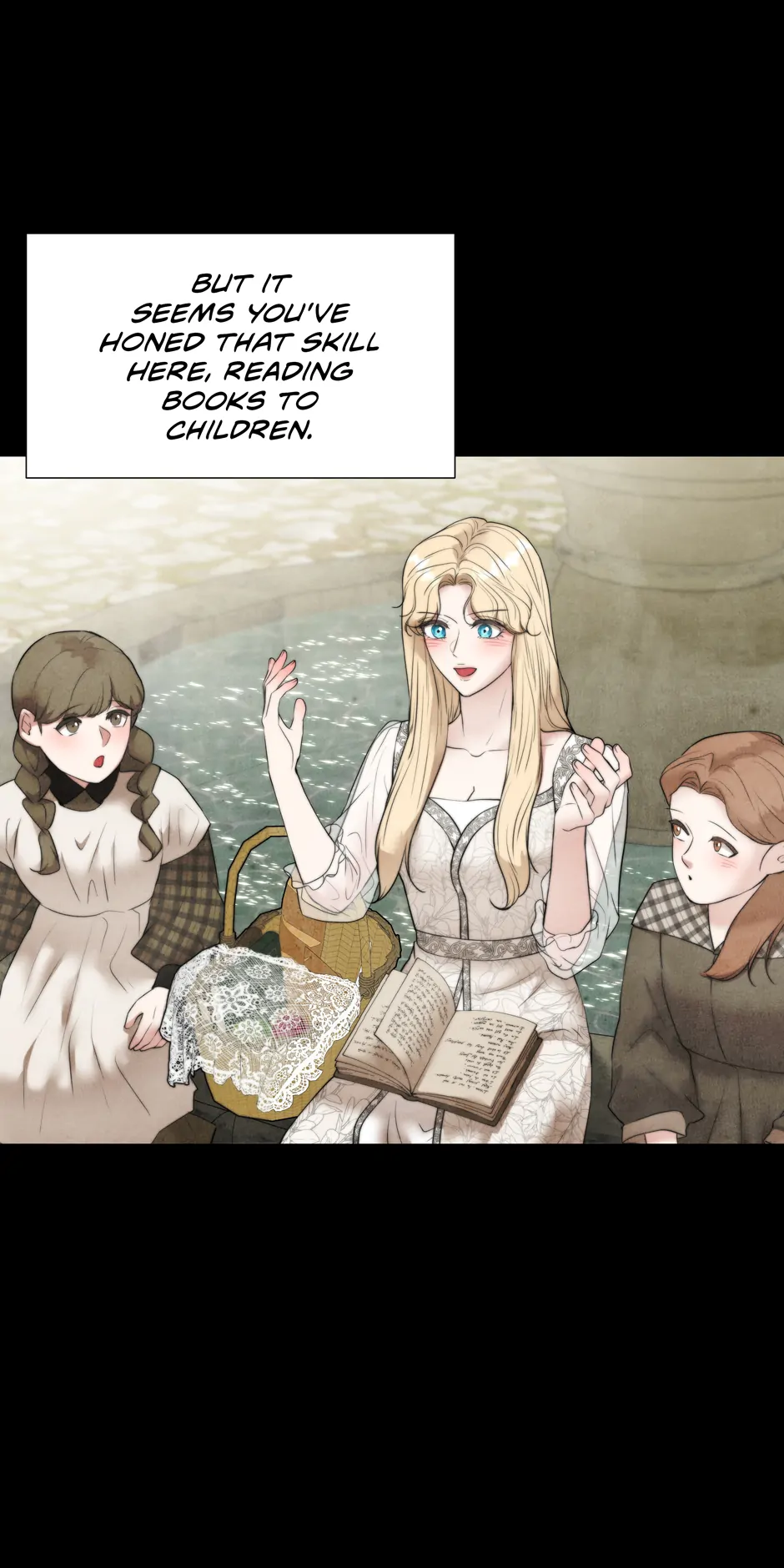 Even Though the Duchess Wants To Chapter 12 - page 10