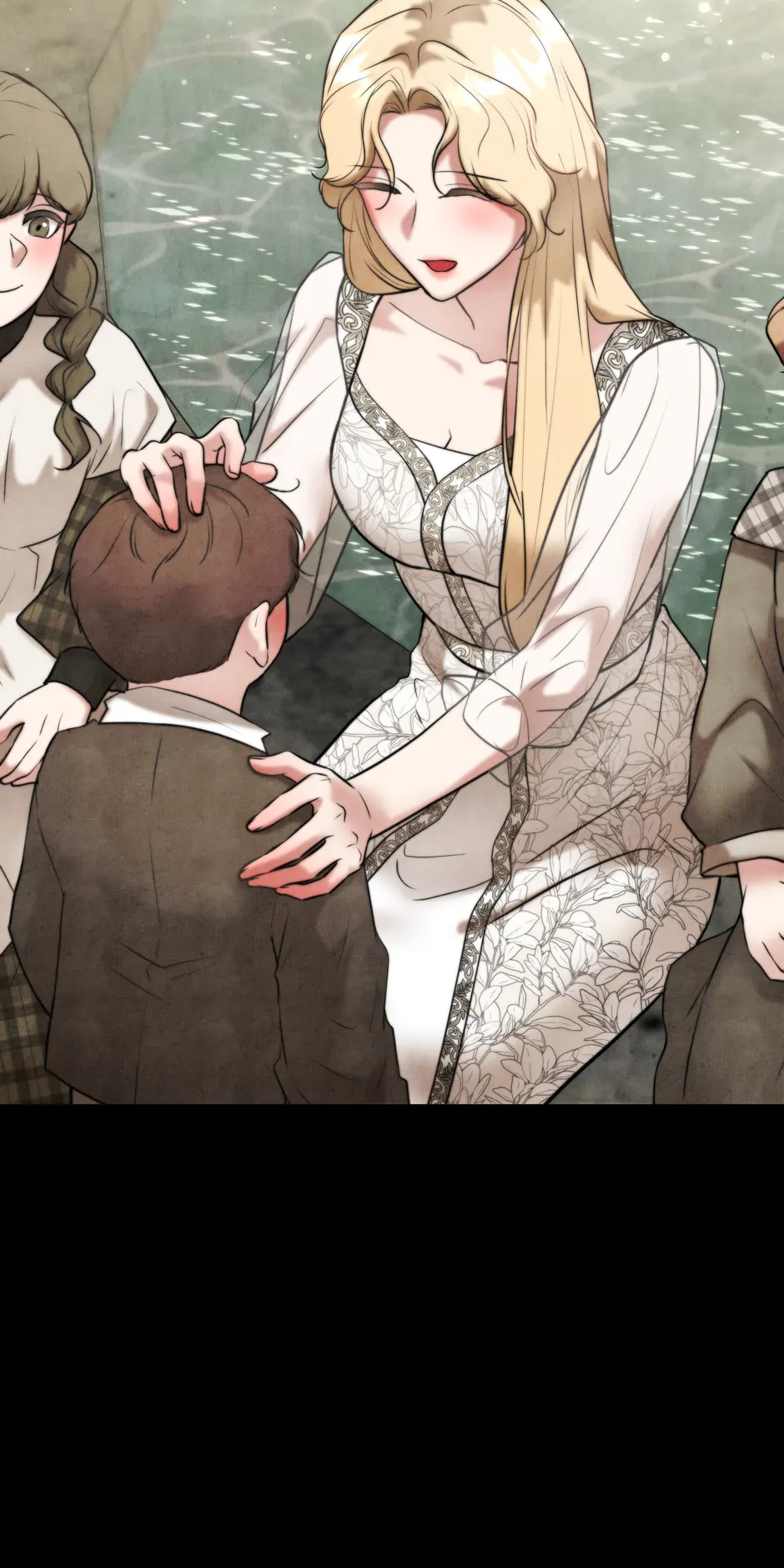 Even Though the Duchess Wants To Chapter 12 - page 19