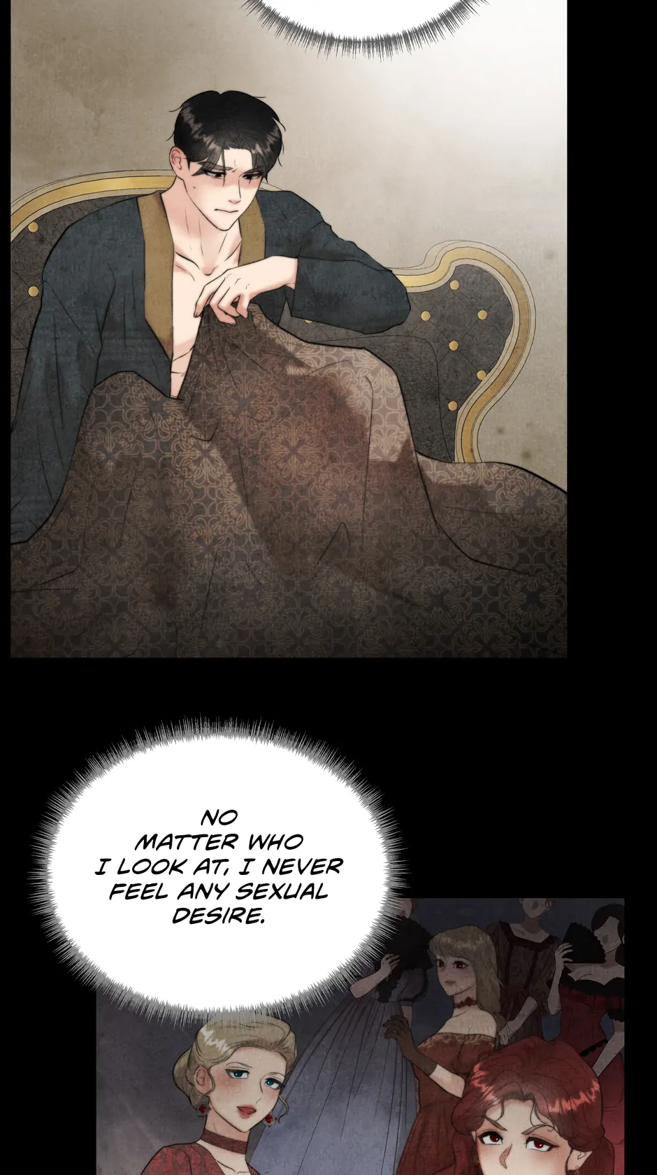 Even Though the Duchess Wants To Chapter 12 - page 34