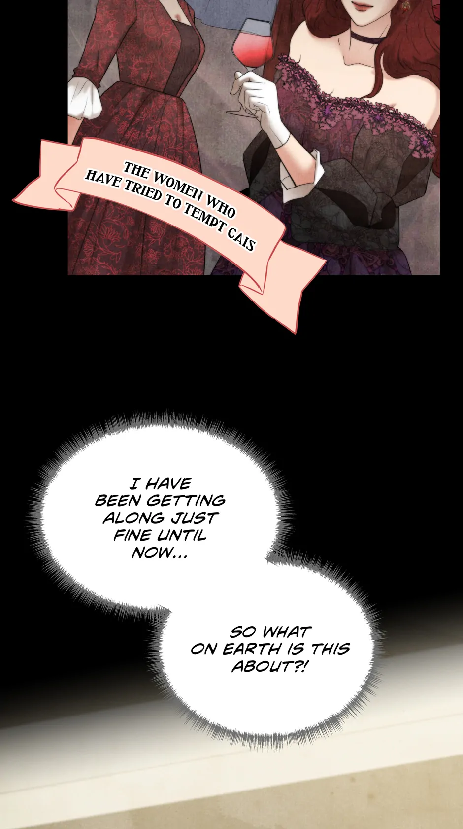 Even Though the Duchess Wants To Chapter 12 - page 35