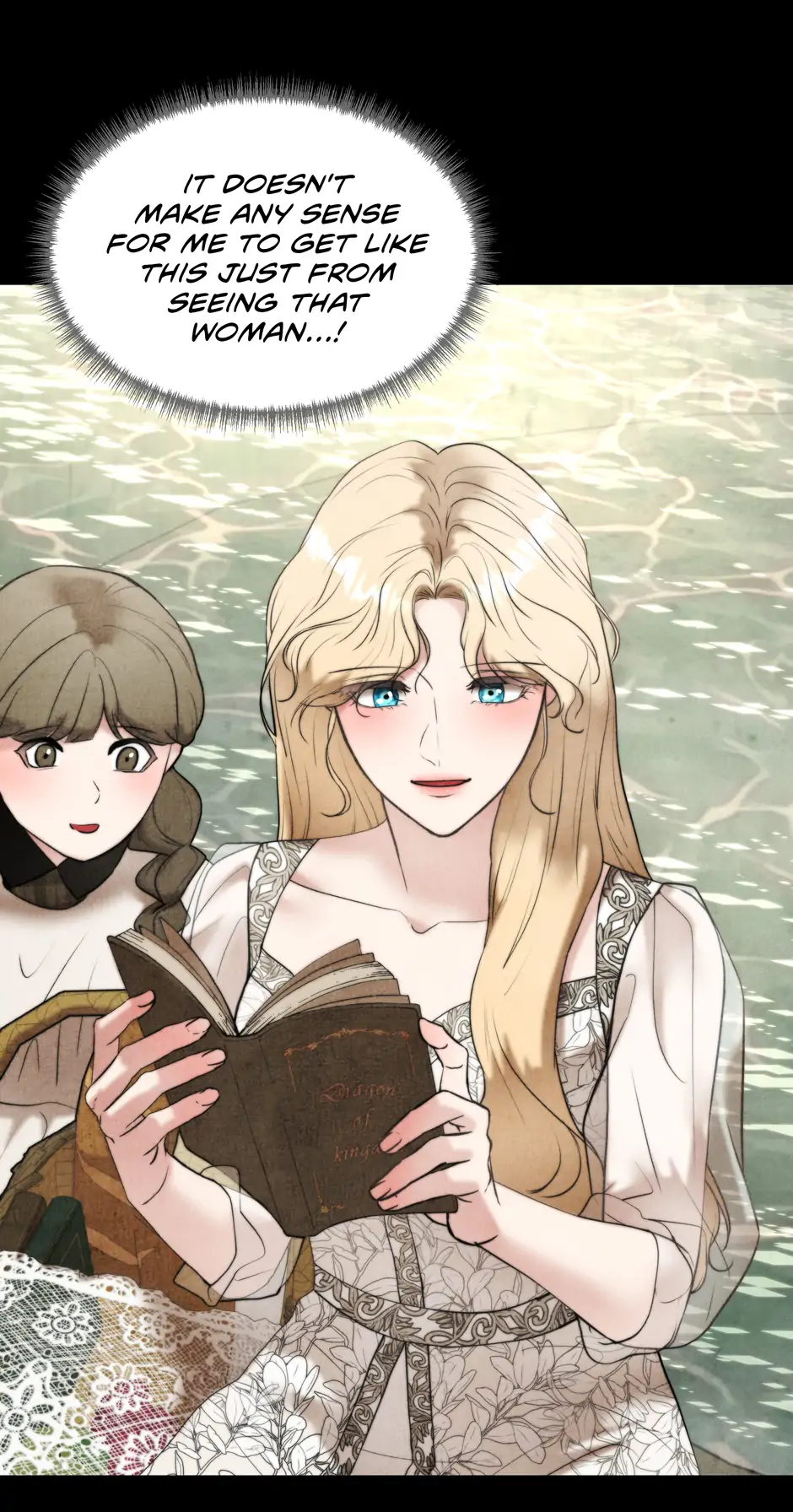 Even Though the Duchess Wants To Chapter 12 - page 37