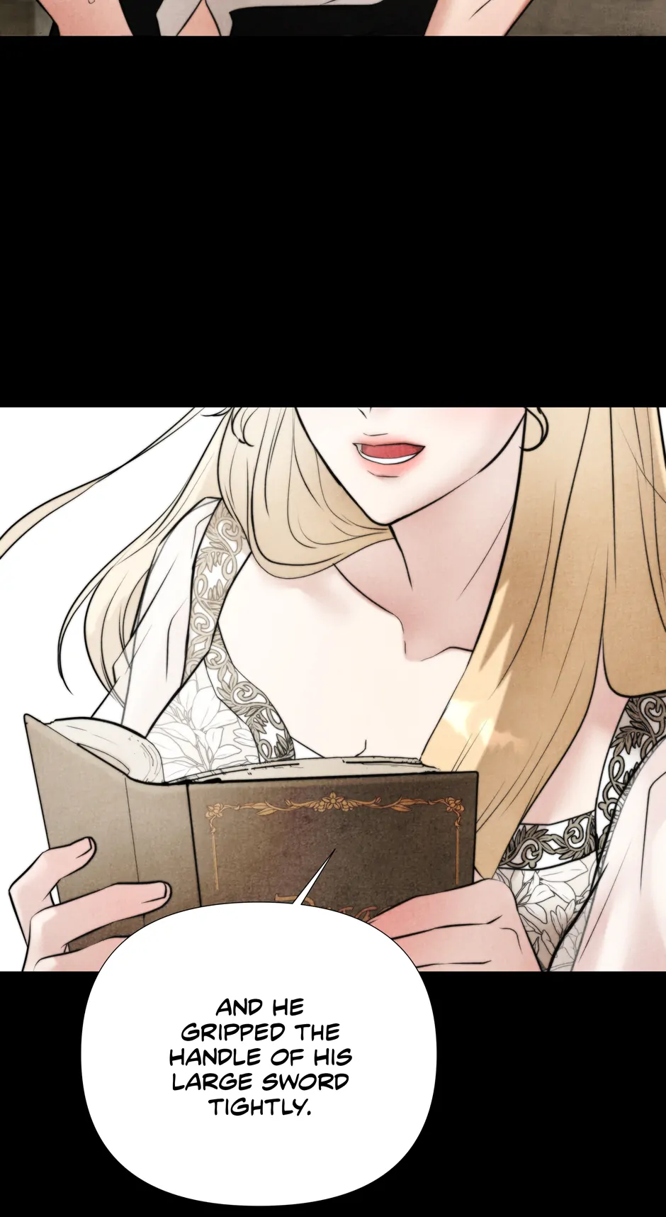 Even Though the Duchess Wants To Chapter 12 - page 46