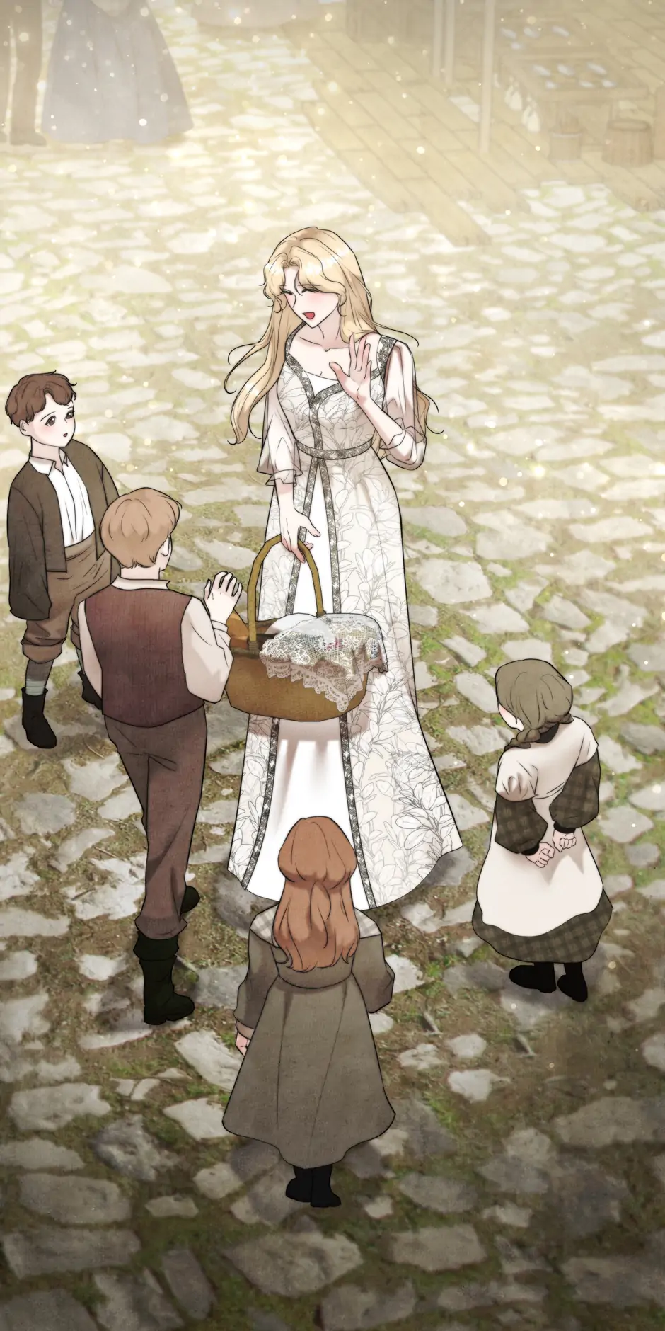 Even Though the Duchess Wants To Chapter 12 - page 5