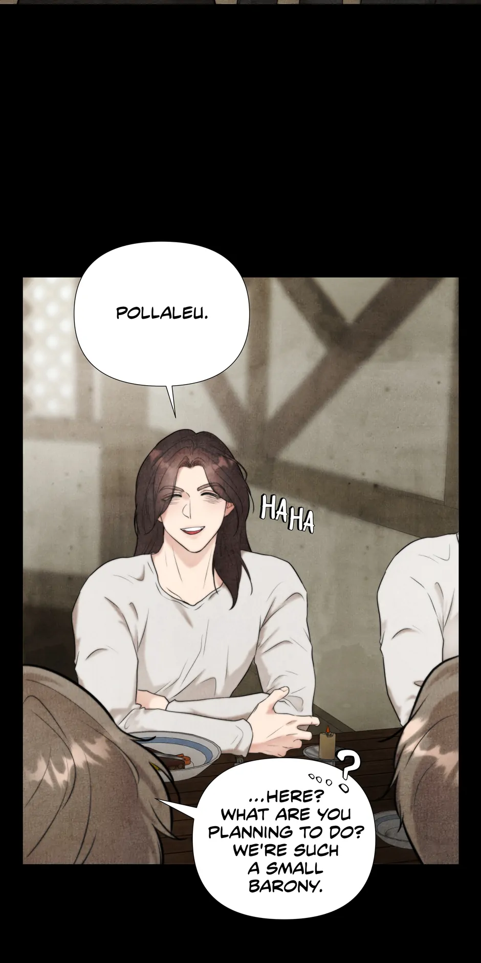 Even Though the Duchess Wants To Chapter 12 - page 64