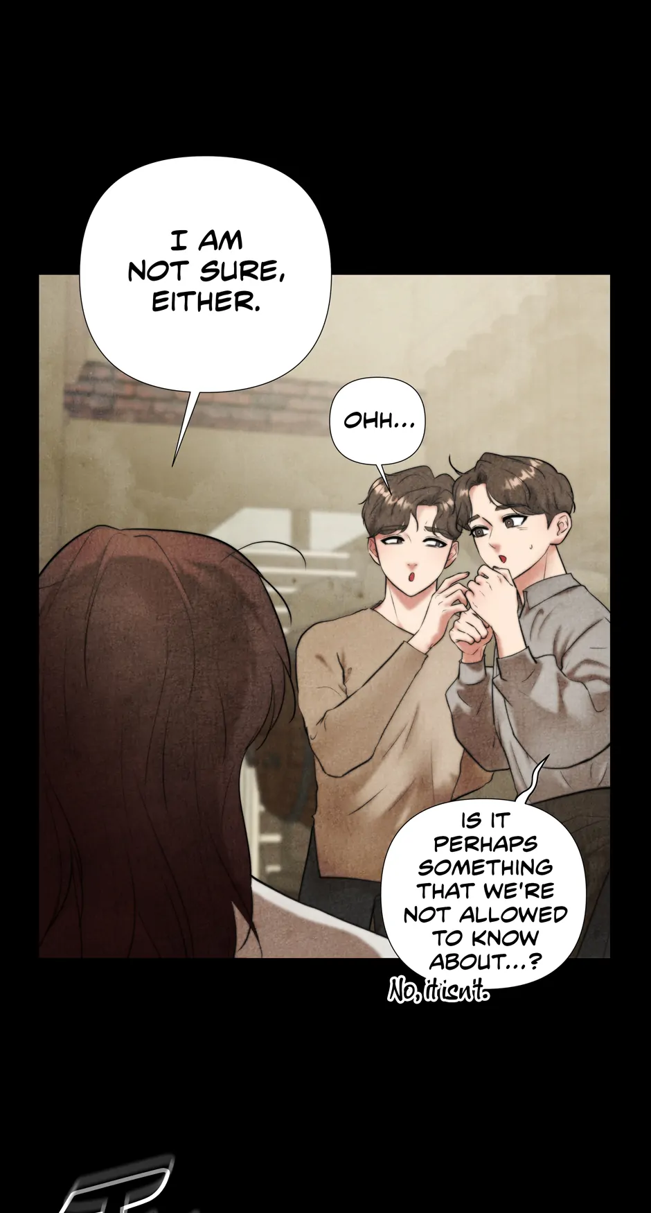 Even Though the Duchess Wants To Chapter 12 - page 65
