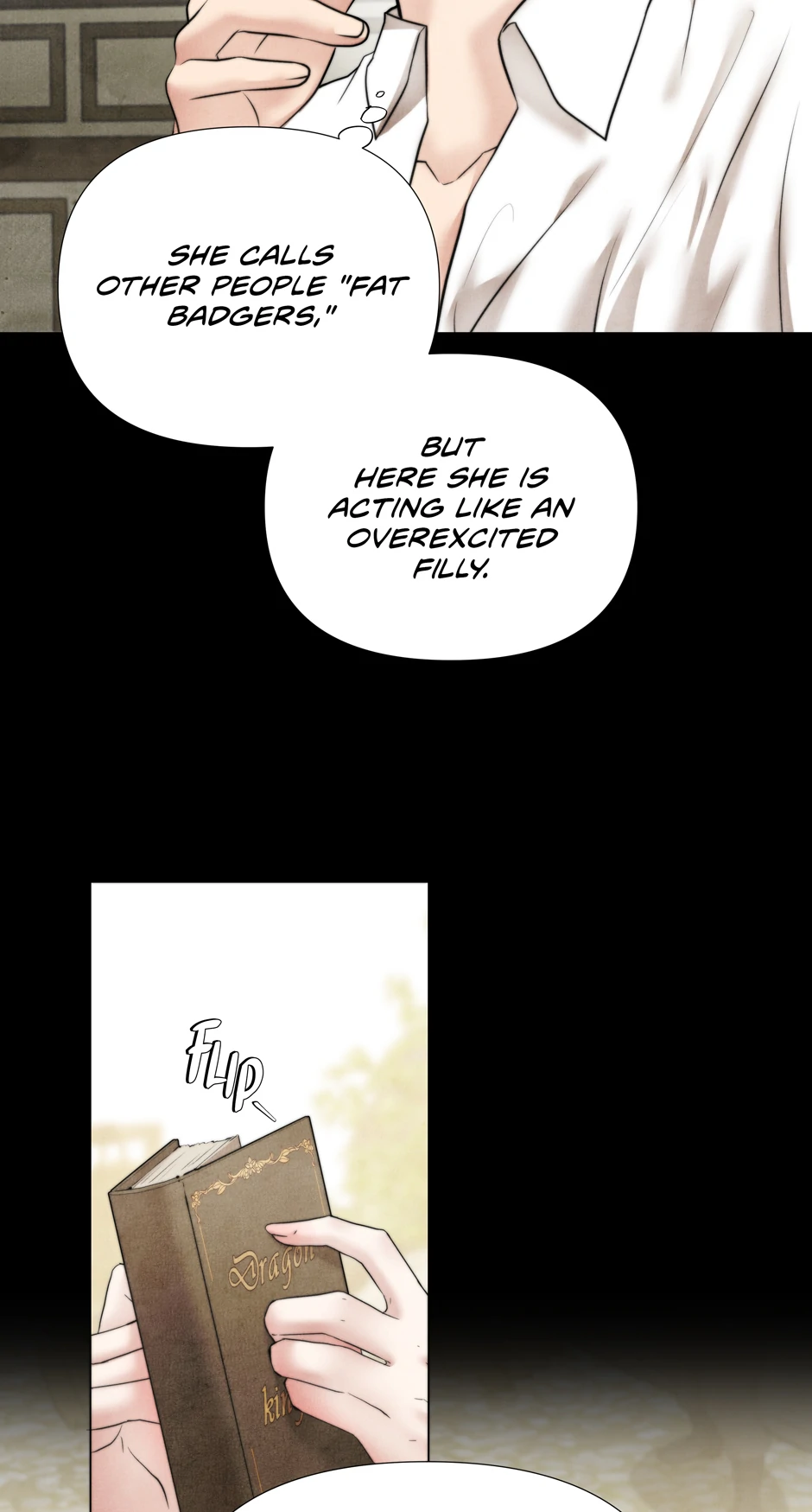 Even Though the Duchess Wants To Chapter 12 - page 7