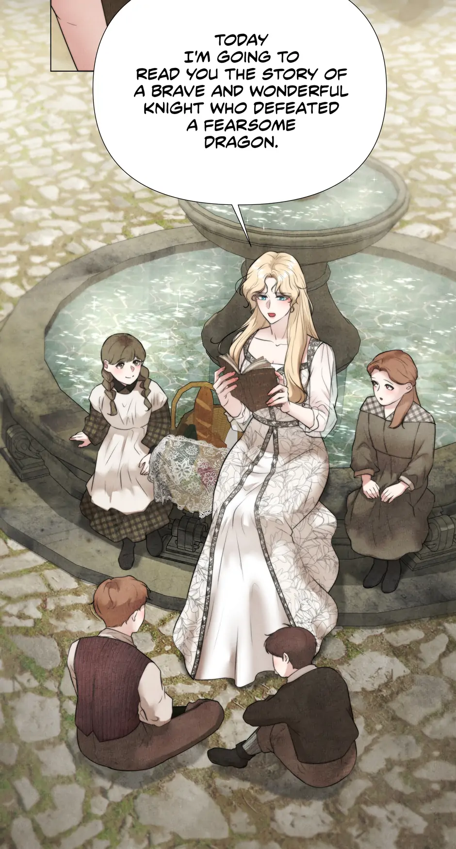 Even Though the Duchess Wants To Chapter 12 - page 8