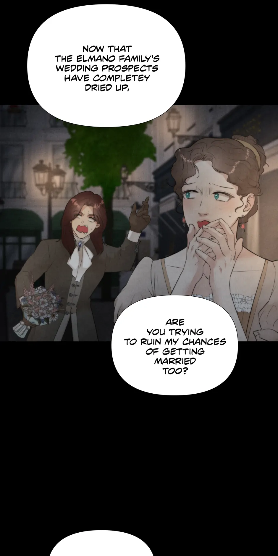 Even Though the Duchess Wants To Chapter 13 - page 14