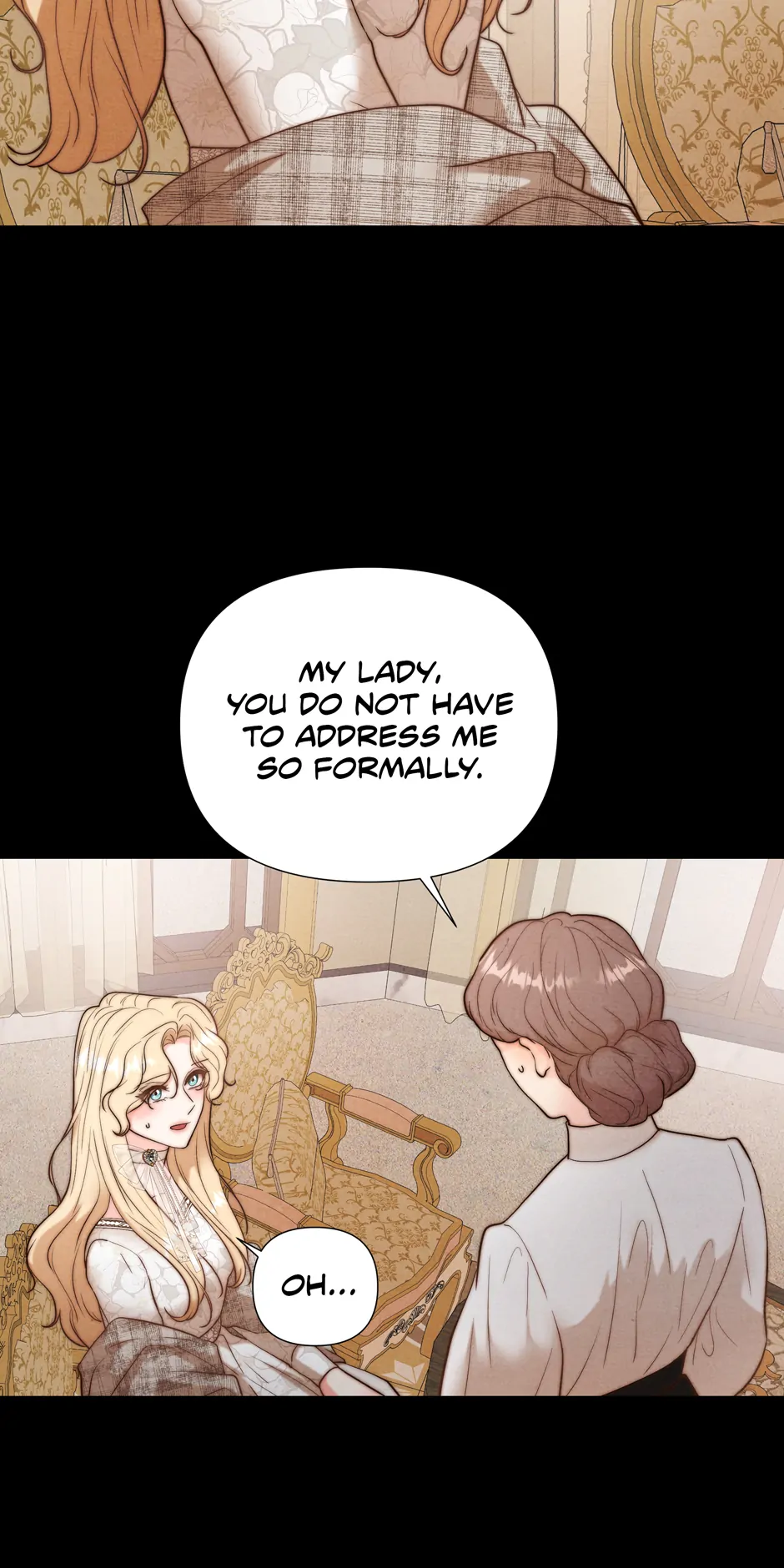 Even Though the Duchess Wants To Chapter 6 - page 25