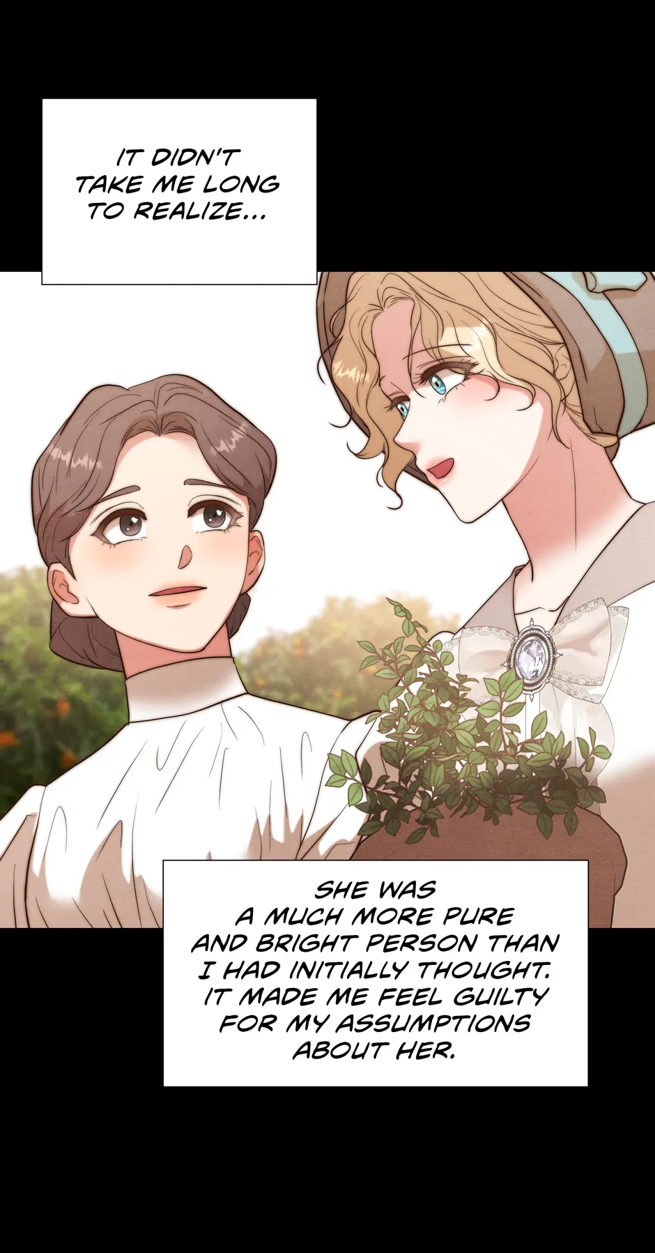 Even Though the Duchess Wants To Chapter 6 - page 46