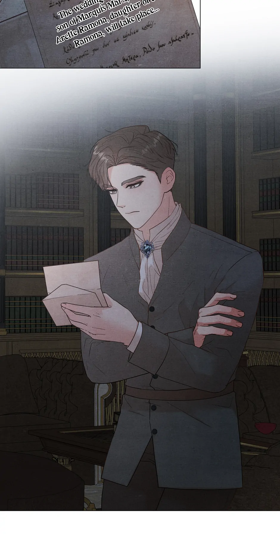 Even Though the Duchess Wants To Chapter 6 - page 58