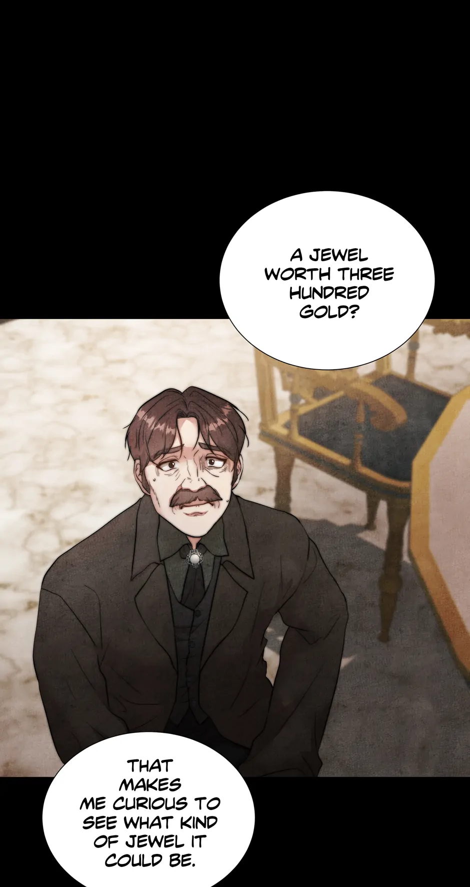 Even Though the Duchess Wants To Chapter 7 - page 18
