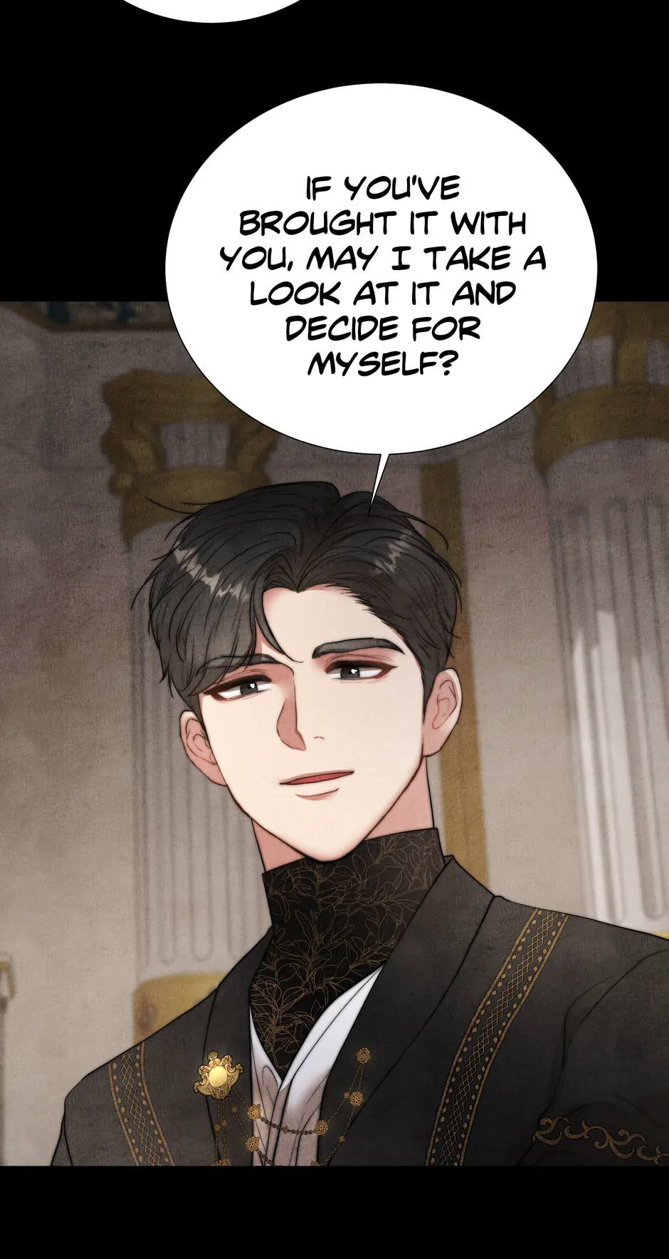 Even Though the Duchess Wants To Chapter 7 - page 19