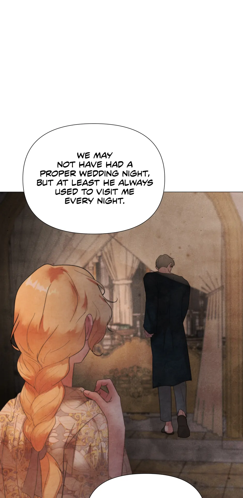 Even Though the Duchess Wants To Chapter 15 - page 4
