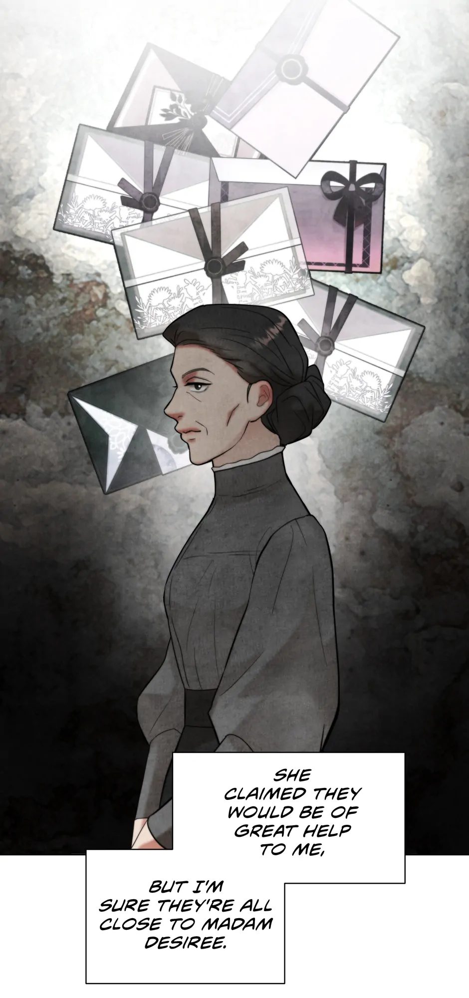 Even Though the Duchess Wants To Chapter 17 - page 9