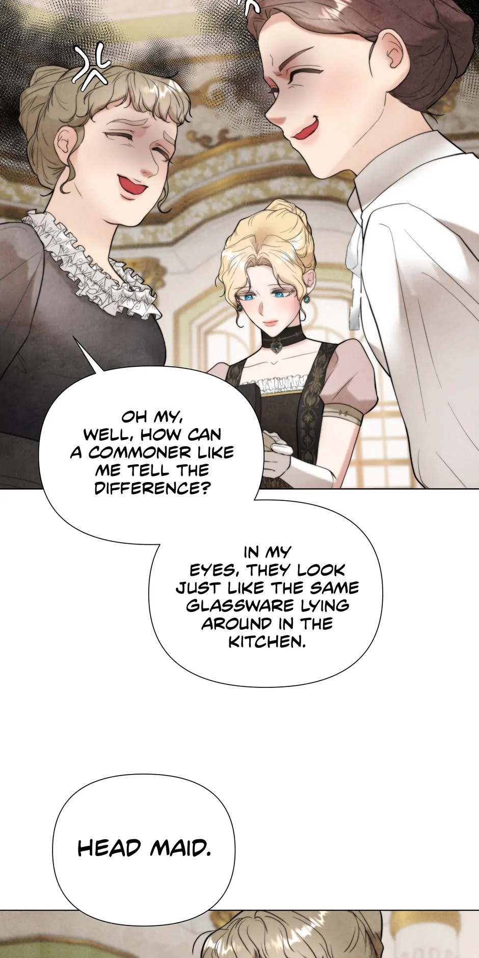 Even Though the Duchess Wants To Chapter 17 - page 24