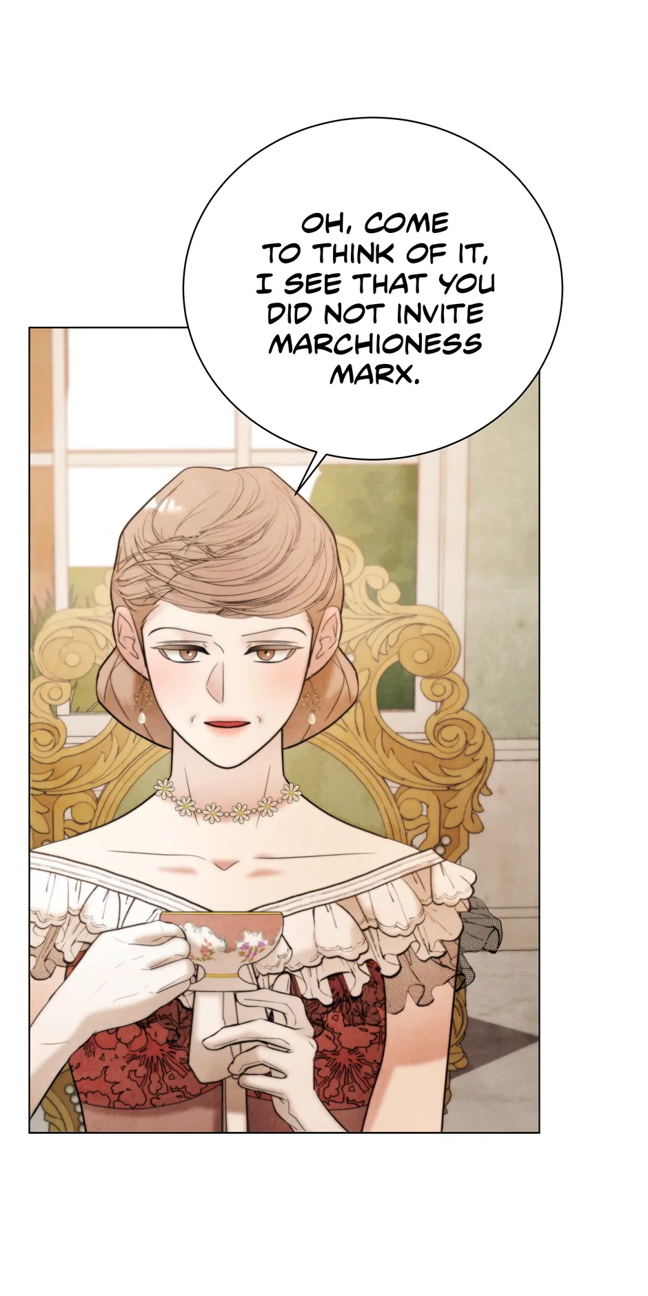Even Though the Duchess Wants To Chapter 18 - page 27