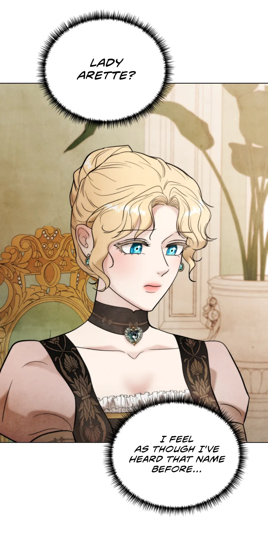 Even Though the Duchess Wants To Chapter 18 - page 31