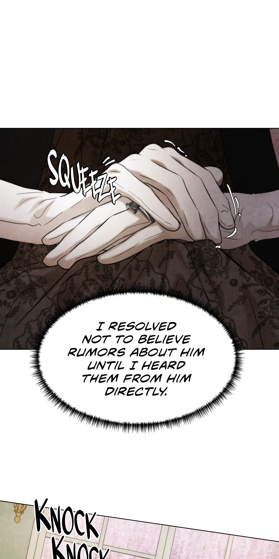 Even Though the Duchess Wants To Chapter 18 - page 37