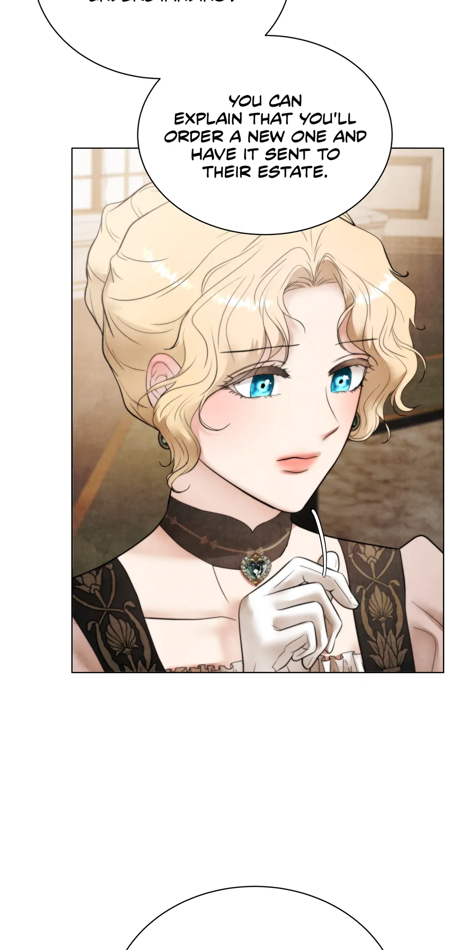 Even Though the Duchess Wants To Chapter 18 - page 48