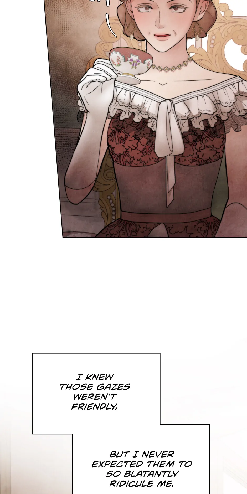Even Though the Duchess Wants To Chapter 19 - page 15