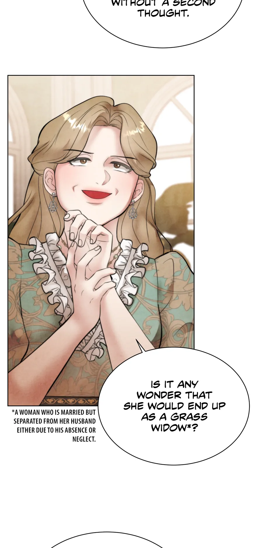 Even Though the Duchess Wants To Chapter 19 - page 18