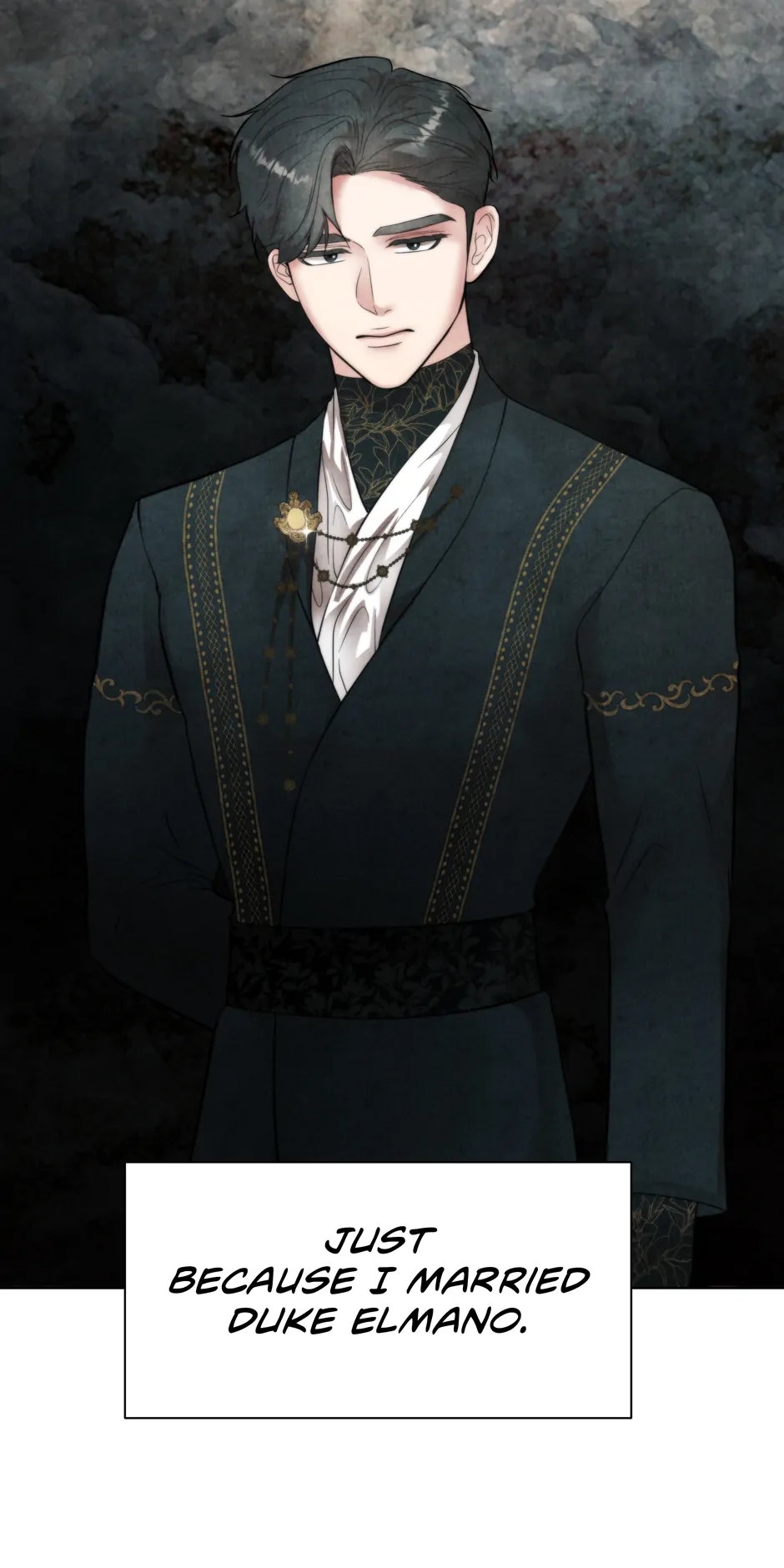 Even Though the Duchess Wants To Chapter 19 - page 23