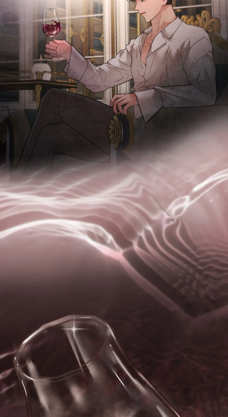 Even Though the Duchess Wants To Chapter 19 - page 40