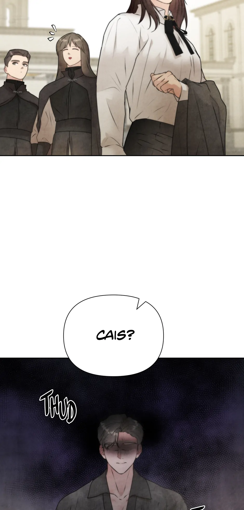 Even Though the Duchess Wants To Chapter 24 - page 21