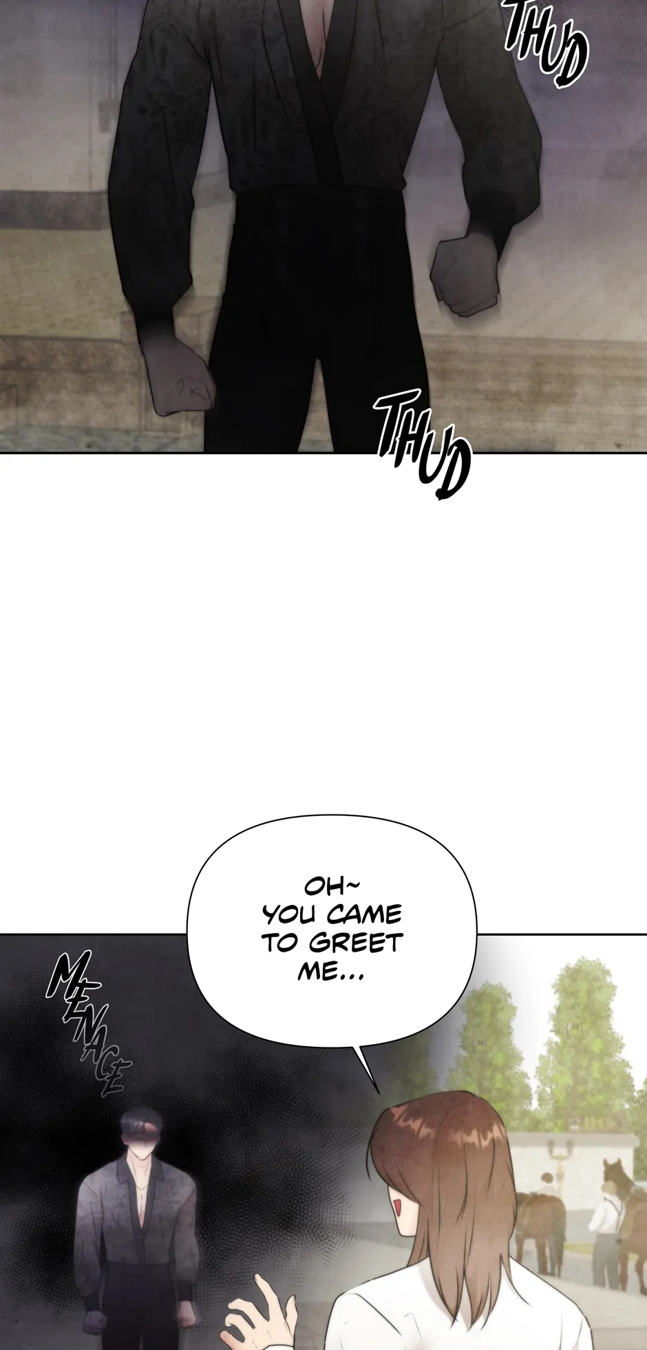 Even Though the Duchess Wants To Chapter 24 - page 22