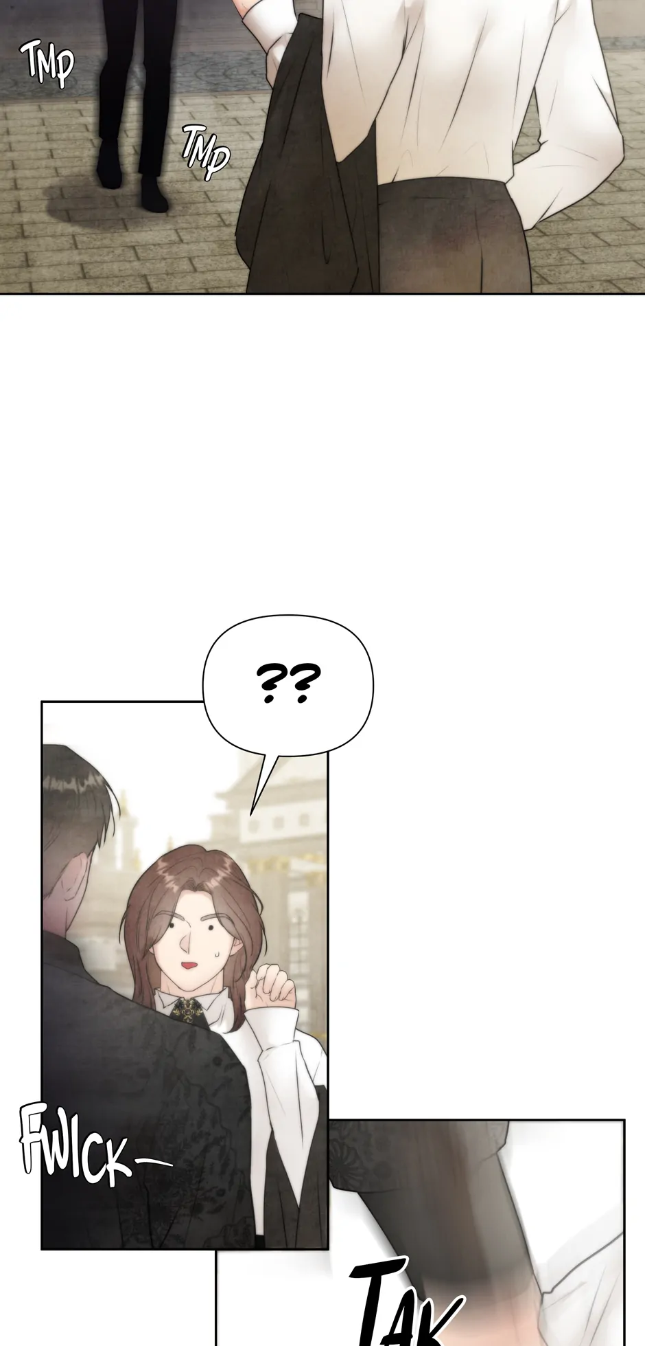 Even Though the Duchess Wants To Chapter 24 - page 23