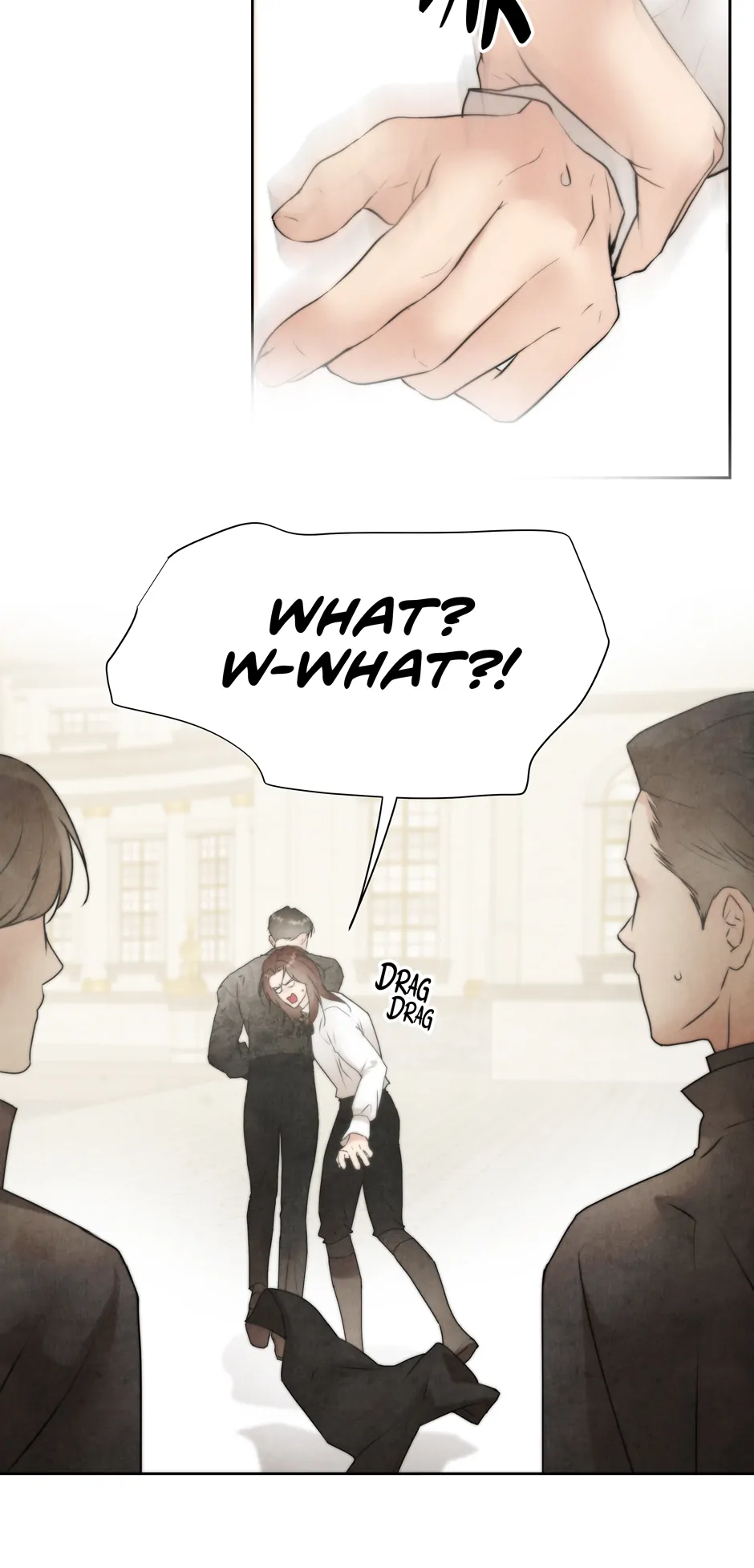 Even Though the Duchess Wants To Chapter 24 - page 24