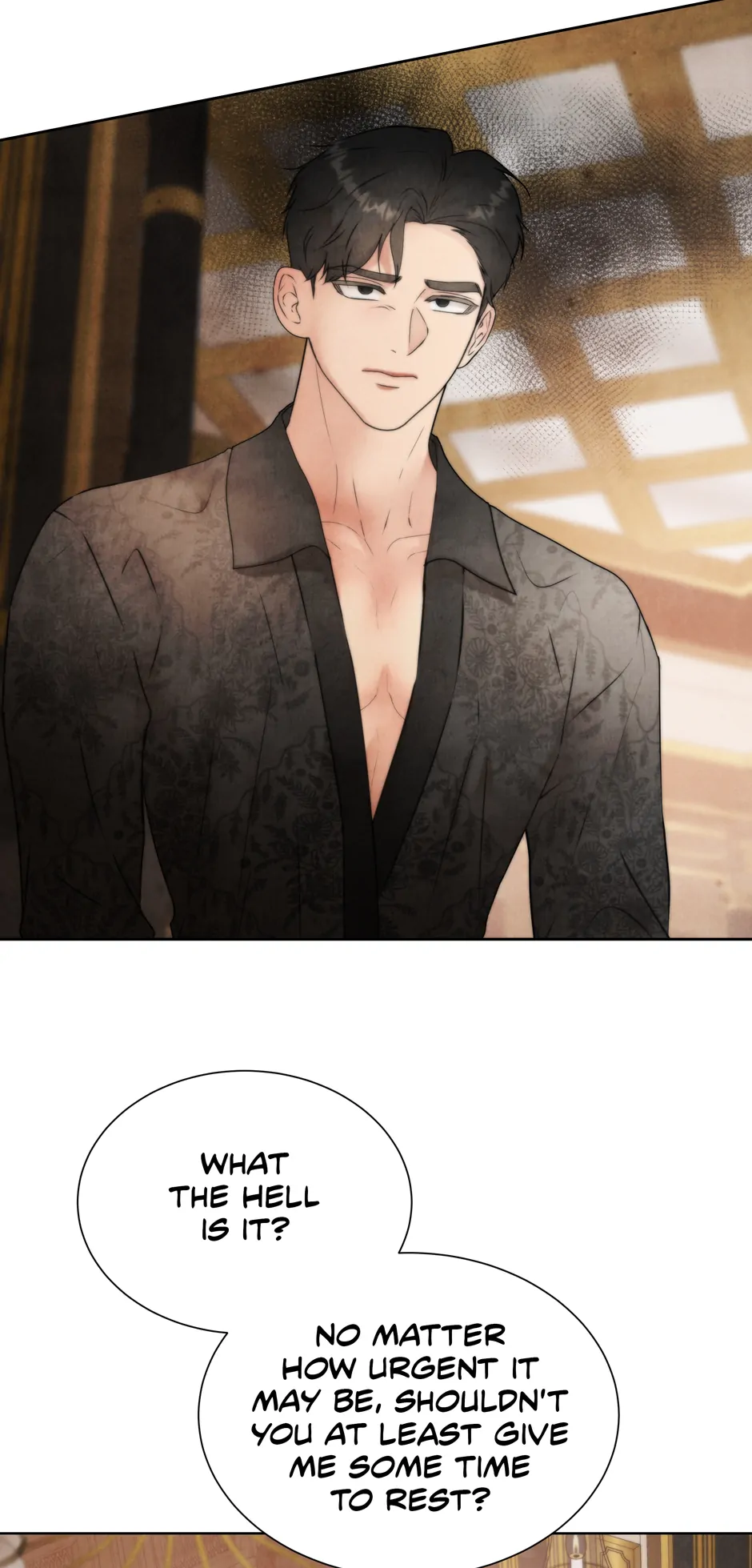 Even Though the Duchess Wants To Chapter 24 - page 26