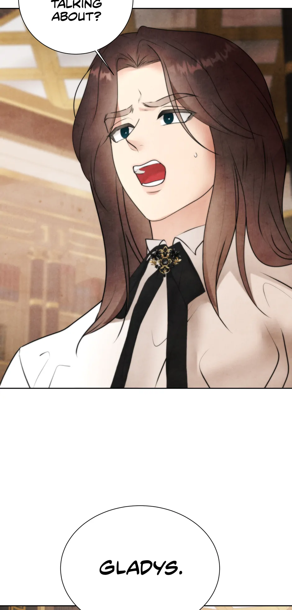 Even Though the Duchess Wants To Chapter 24 - page 28