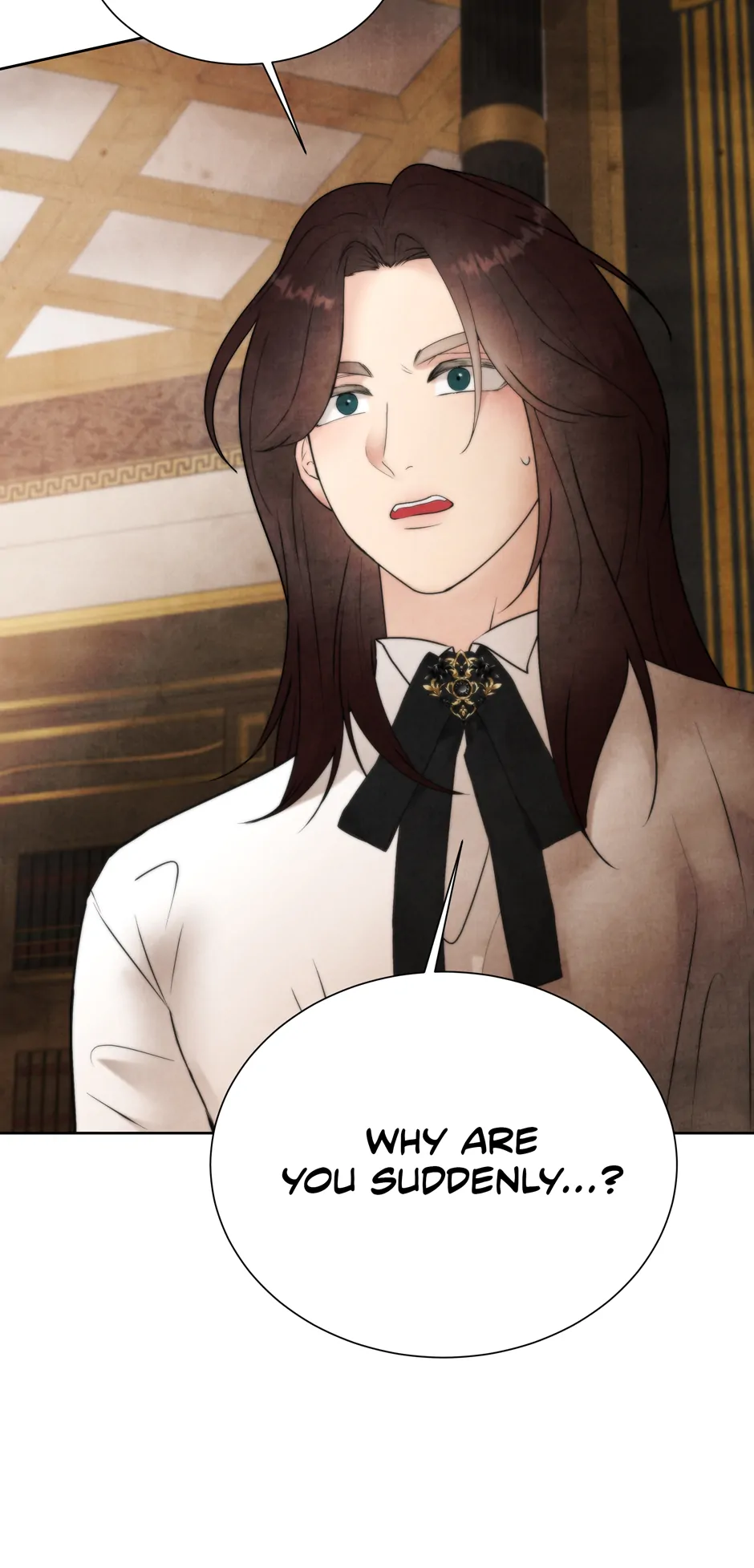 Even Though the Duchess Wants To Chapter 24 - page 30
