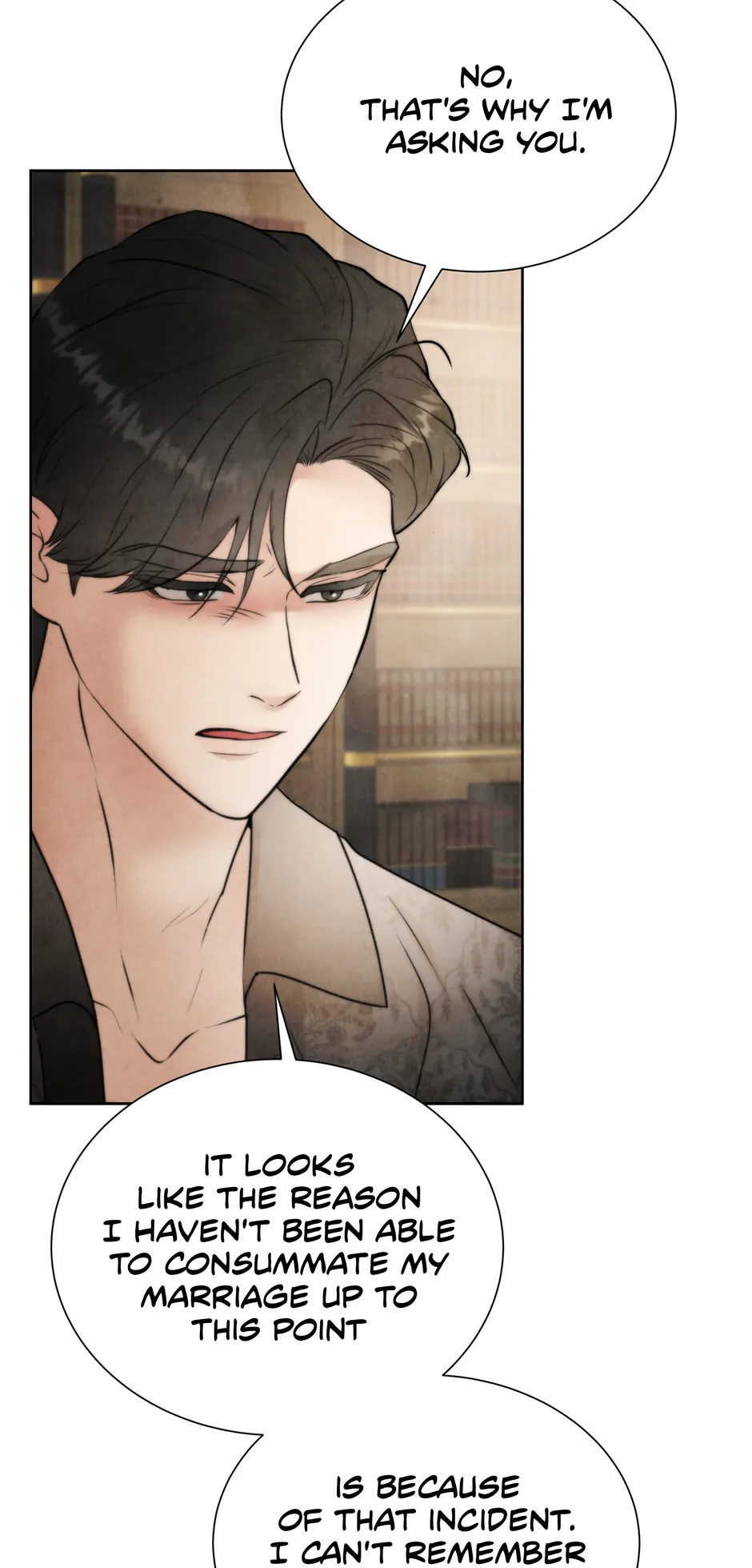 Even Though the Duchess Wants To Chapter 24 - page 32
