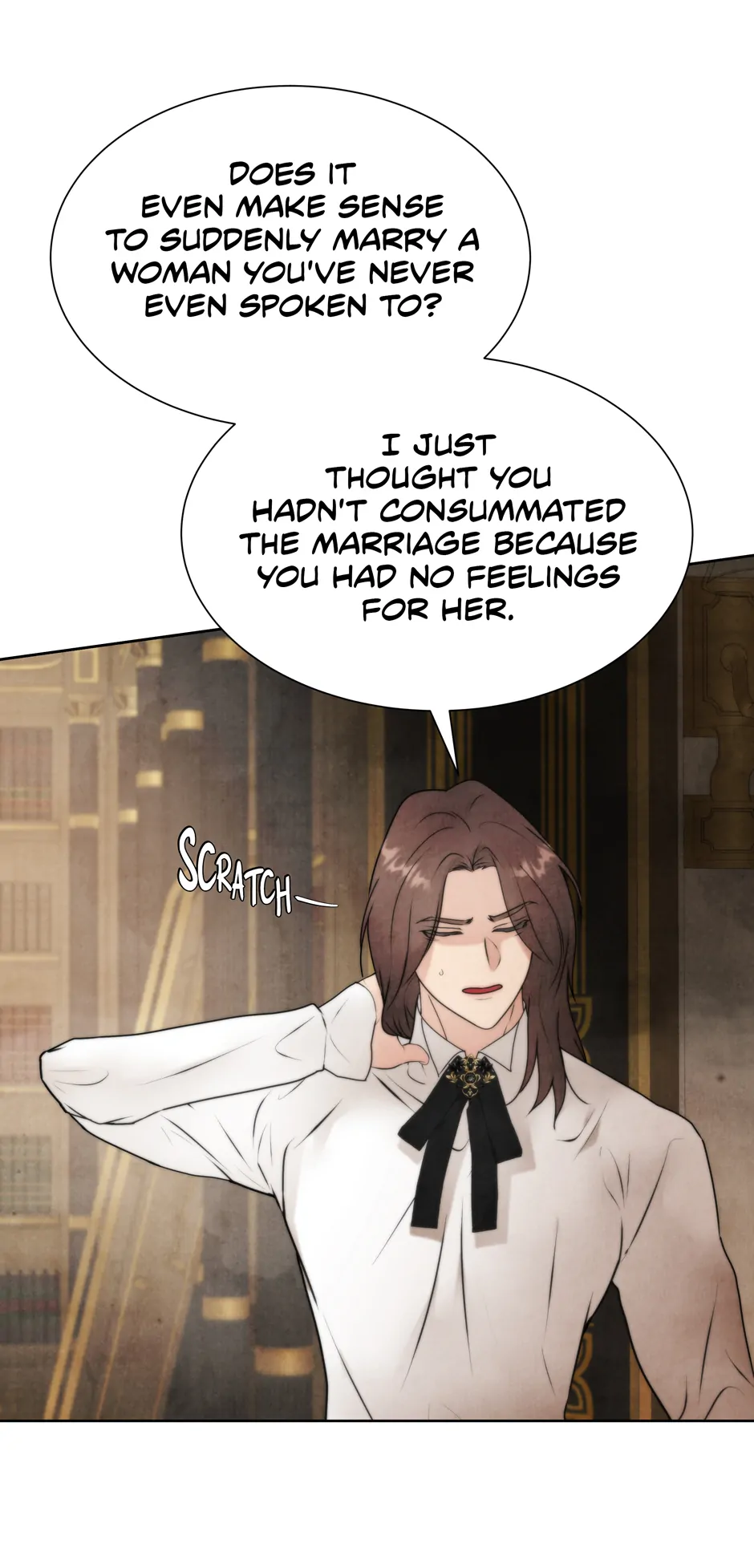 Even Though the Duchess Wants To Chapter 24 - page 36