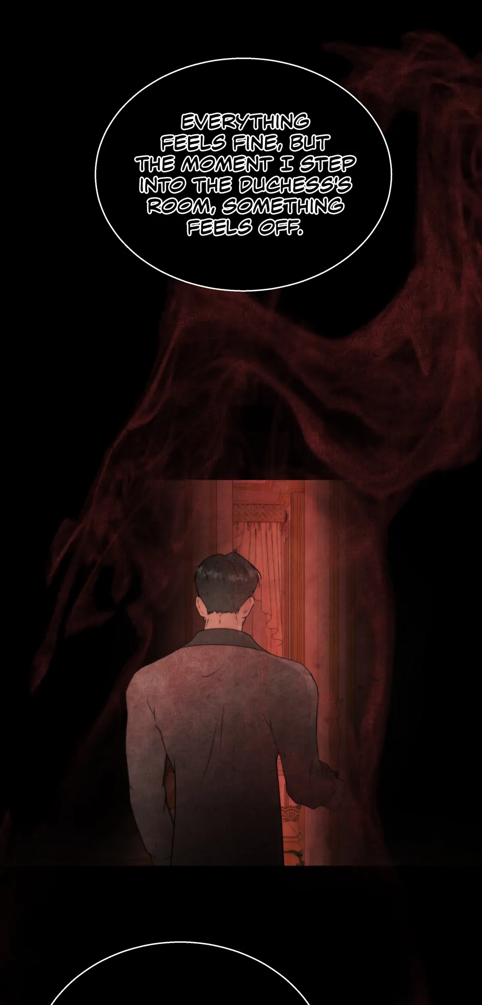 Even Though the Duchess Wants To Chapter 24 - page 38