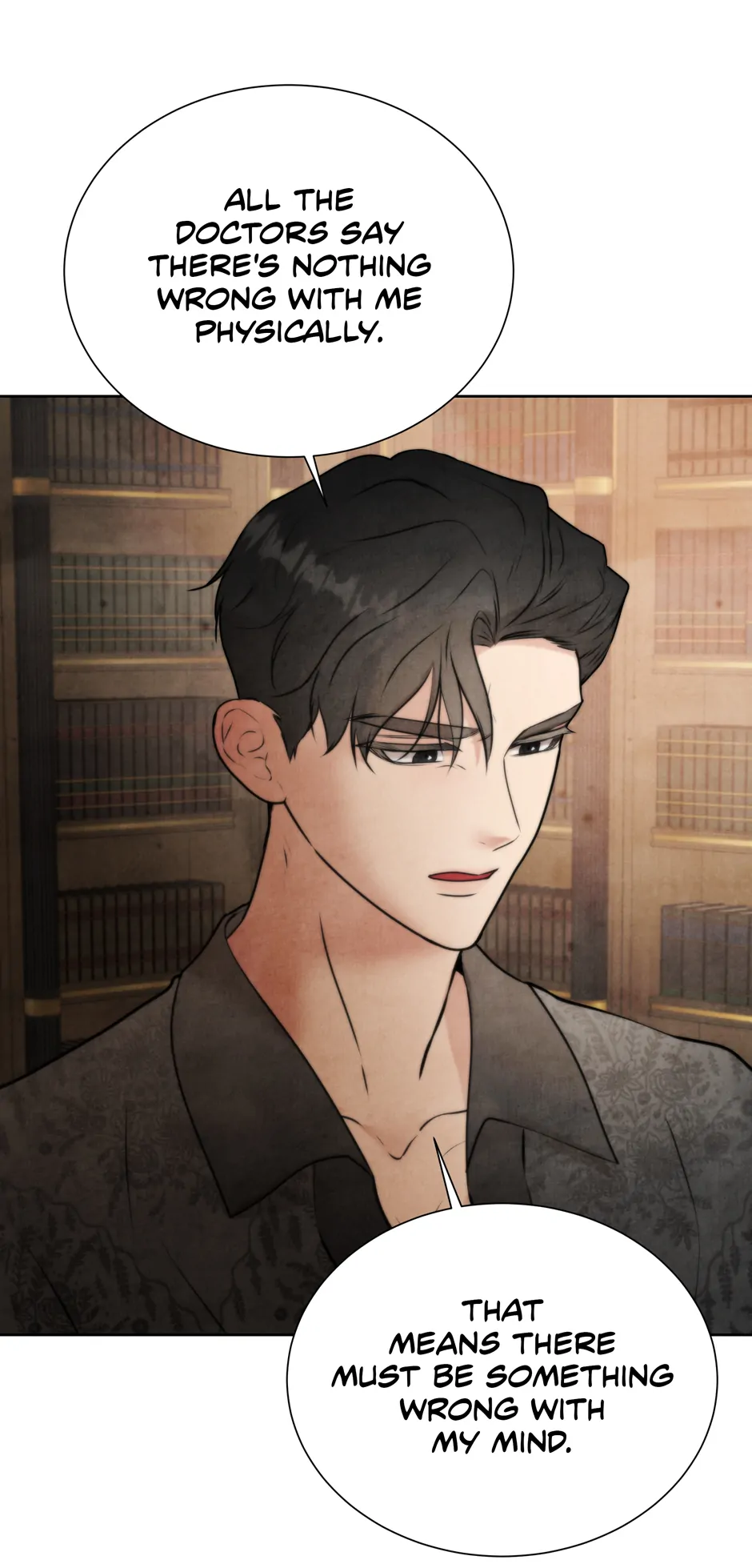 Even Though the Duchess Wants To Chapter 24 - page 43
