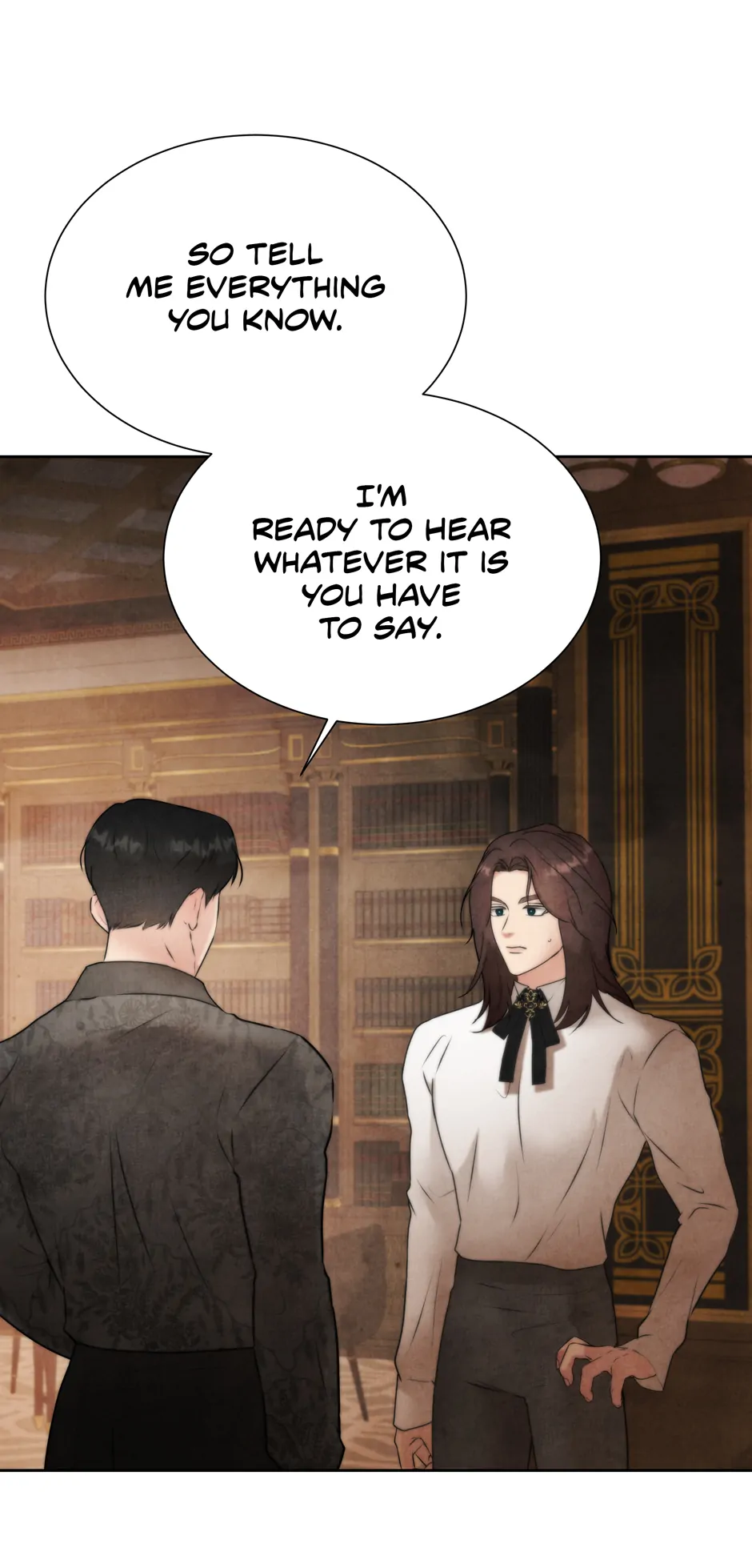 Even Though the Duchess Wants To Chapter 24 - page 44