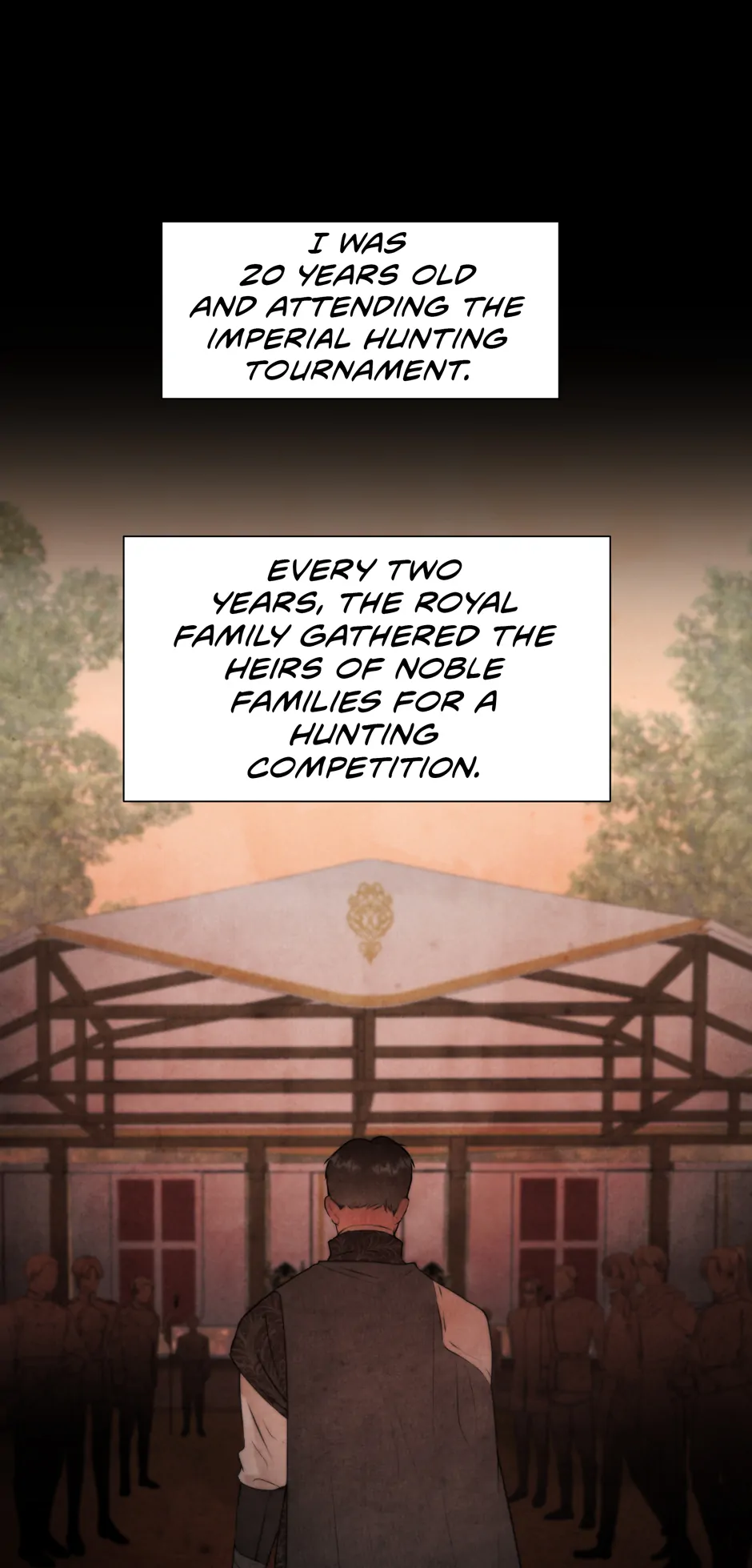 Even Though the Duchess Wants To Chapter 24 - page 49