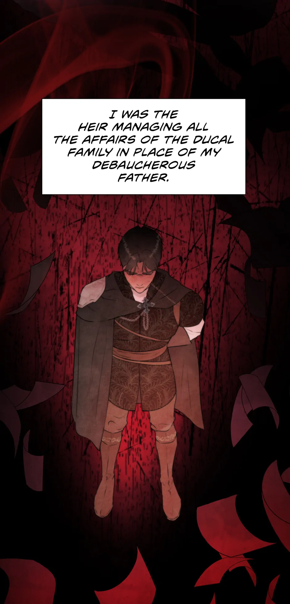 Even Though the Duchess Wants To Chapter 24 - page 52