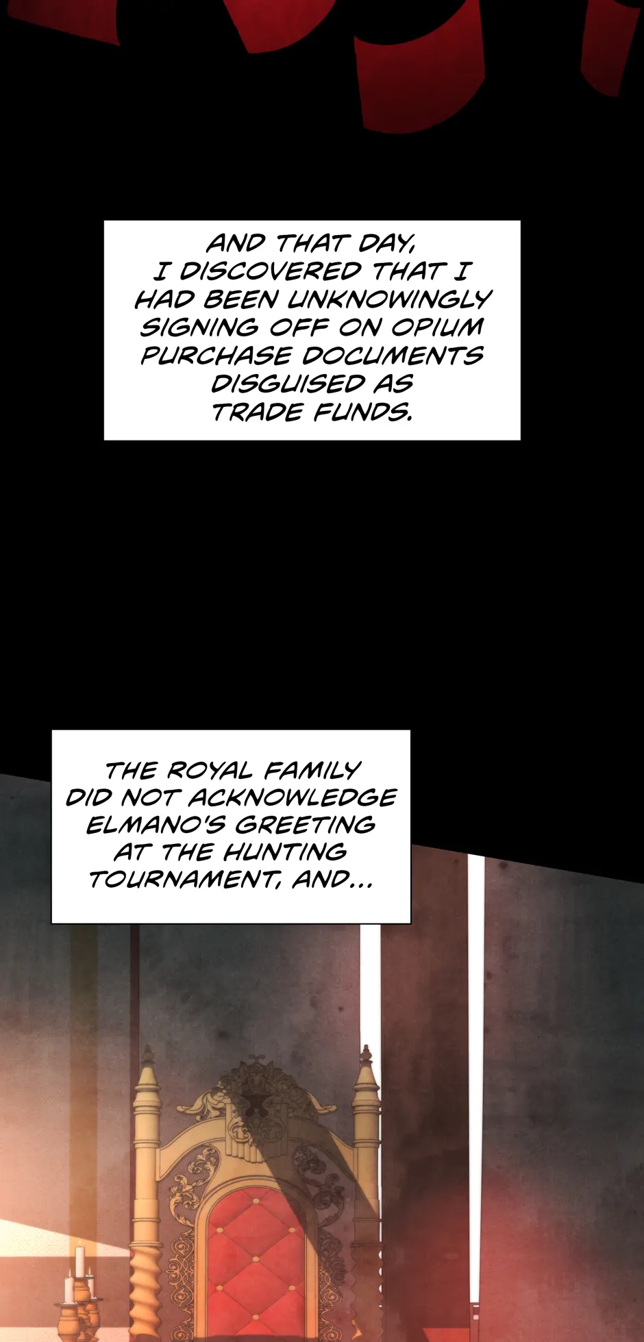 Even Though the Duchess Wants To Chapter 24 - page 53