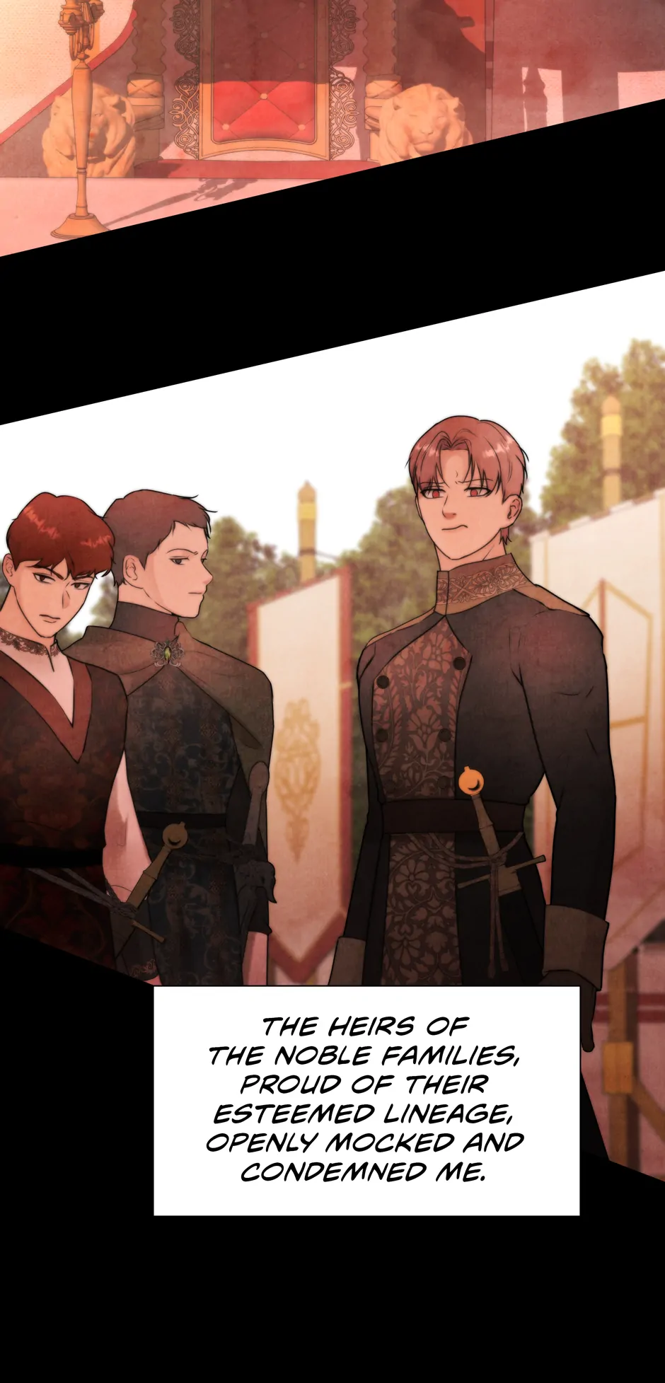 Even Though the Duchess Wants To Chapter 24 - page 54