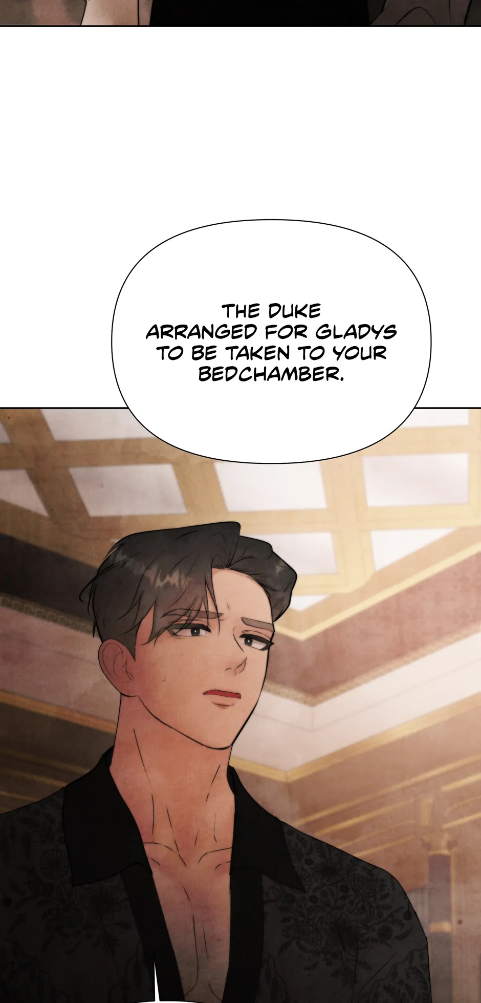Even Though the Duchess Wants To Chapter 24 - page 58