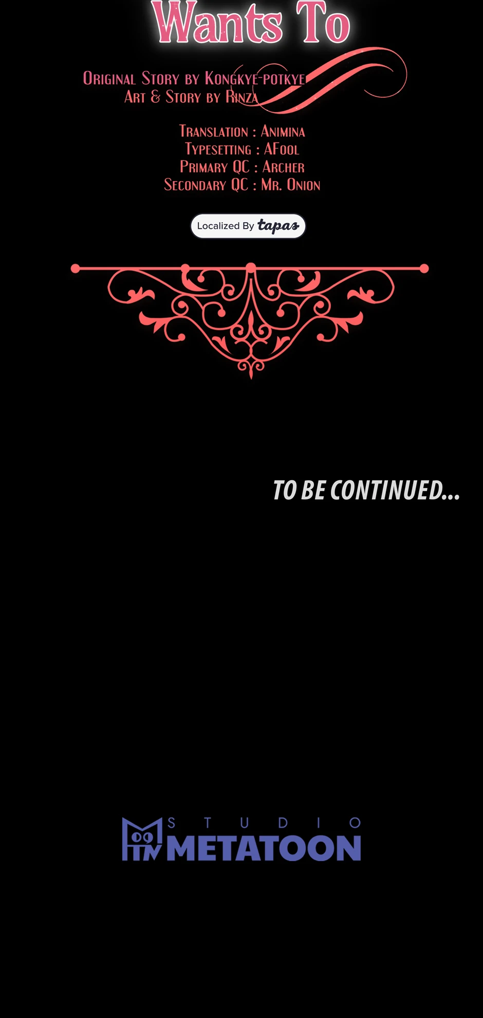 Even Though the Duchess Wants To Chapter 24 - page 68