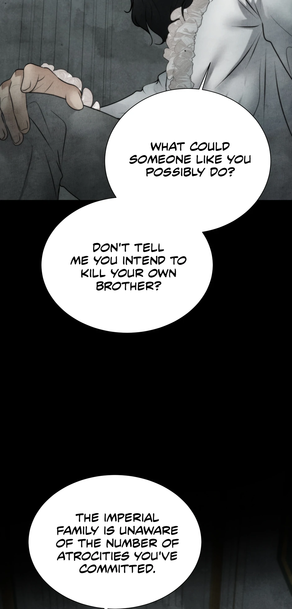 Even Though the Duchess Wants To Chapter 26 - page 11