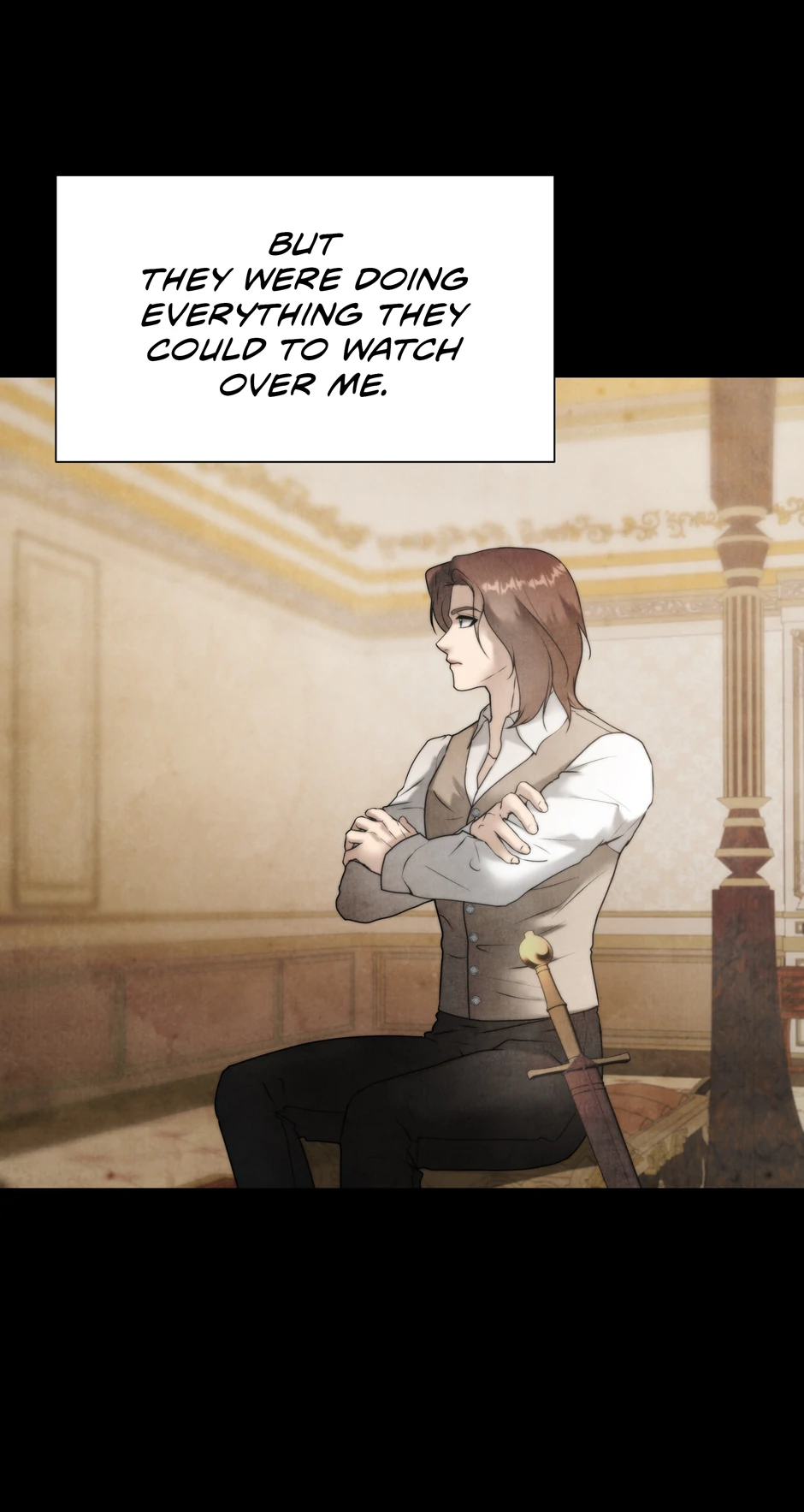 Even Though the Duchess Wants To Chapter 26 - page 19